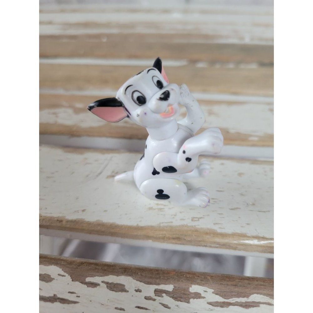 Jointed 101 Dalmatian toy‎ figurine